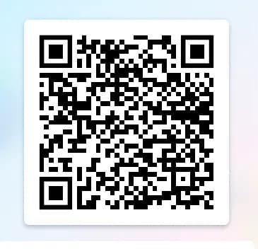 Apps download QR