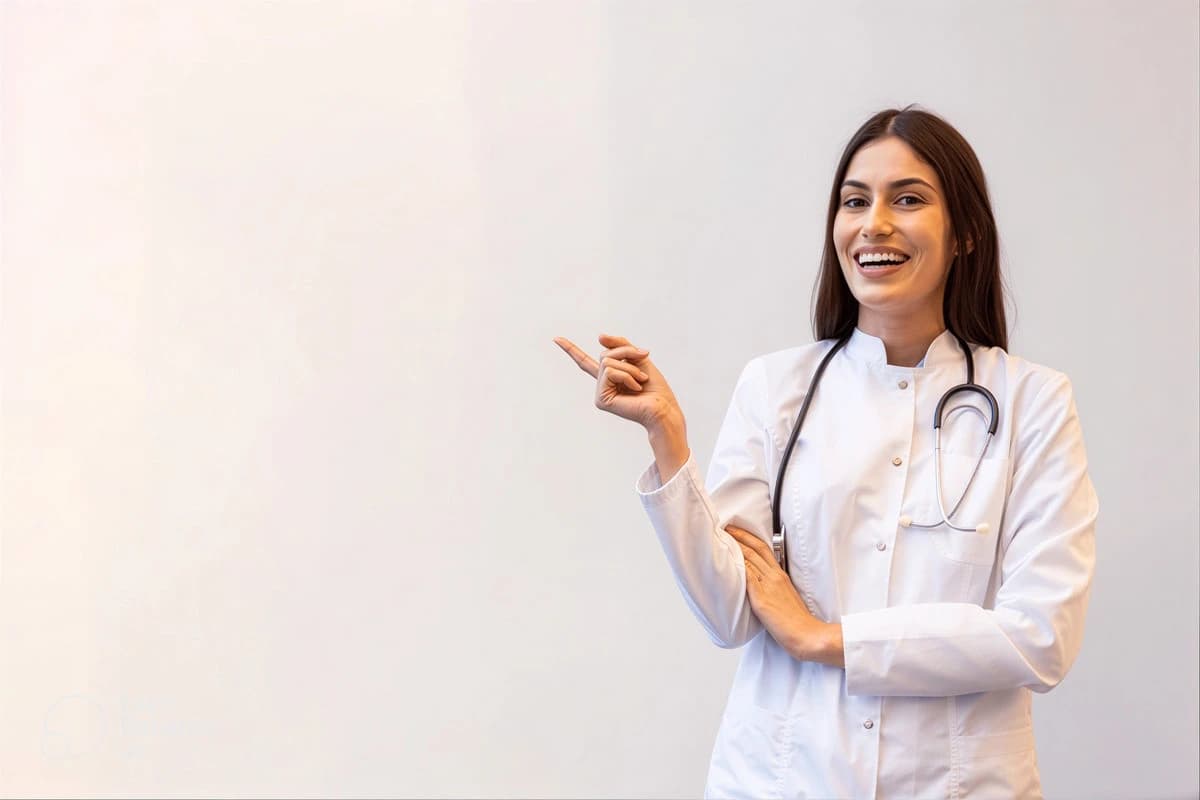 Hero background static